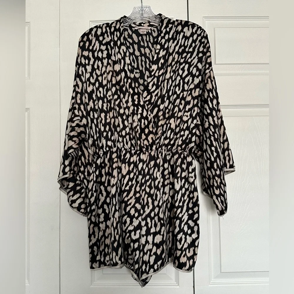 Victorias Secret chic animal
